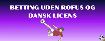Udforskning af Casinoer Uden om ROFUS En Guide til Spiloplevelser
