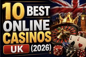 Ultimate Guide to Mobile Casinos in the UK