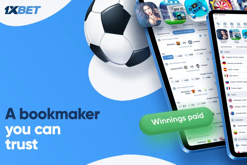 Ultimate Guide to the 1xBet App Features, Benefits, and How to Download -1550114904