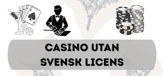 Upptäck Online Casino Utan Svensk Licens