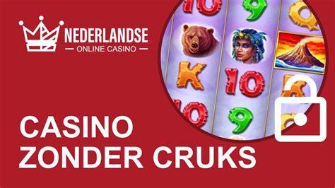 Verken de Wereld van Online Casino's zonder CRUKS