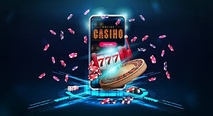 Zahraniční Online Casino Objevte Svět Virtuálních Hracích Automatů